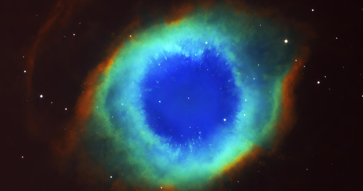 The Helix Nebula Telescope Live The Helix Nebula Telescope Live